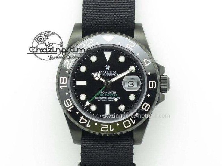 41 on Bracelet VRF A3235 DateJust Markers All Dial Edition Oyster Black Roman PVD PVD Best Black 0204